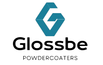 Glossbe Powdercoaters Logo